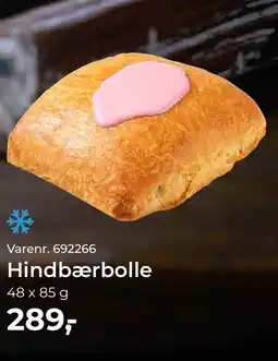 Dagrofa Food Service Hindbærbolle tilbud