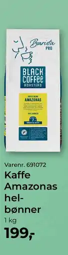 Dagrofa Food Service Kaffe Amazonas helbønner tilbud