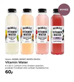 Dagrofa Food Service Vitamin Water tilbud