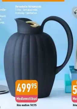 Imerco Bernadotte termokande tilbud