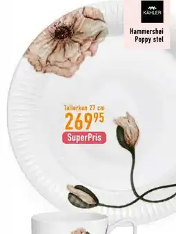 Imerco Tallerken 27 cm tilbud