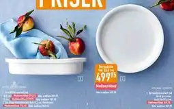 Imerco Bernadotte ovnfast fad tilbud