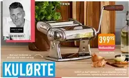 Imerco Pastamaskine tilbud