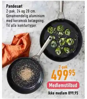 Imerco Pandesæt tilbud