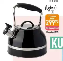 Imerco Pyramide kedel tilbud