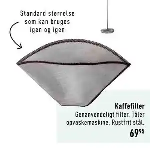 Kaffefilter