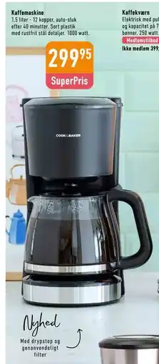 Imerco Kaffekværn tilbud