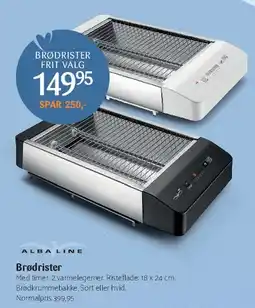 Kop & Kande Brødrister tilbud