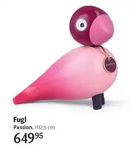 Kop & Kande Fugl Passion tilbud