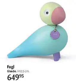 Kop & Kande Fugl Glæde tilbud