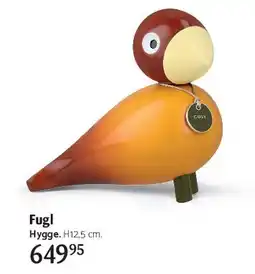 Kop & Kande Fugl Hygge tilbud
