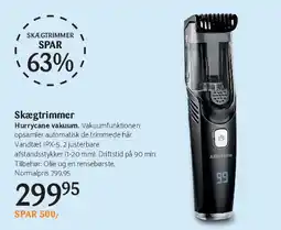 Kop & Kande Skægtrimmer tilbud