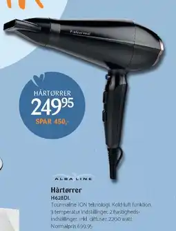 Kop & Kande Hårtørrer tilbud