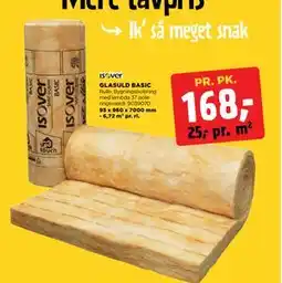 jem & fix GLASULD BASIC tilbud