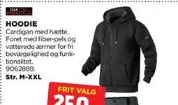 jem & fix HOODIE tilbud