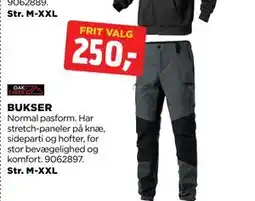 jem & fix BUKSER tilbud