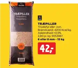 jem & fix TRÆPILLER tilbud