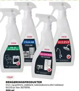 jem & fix RENGØRINGSPRODUKTER tilbud