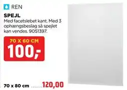 jem & fix SPEJL tilbud