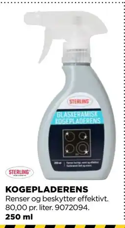 jem & fix KOGEPLADERENS tilbud