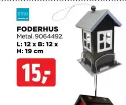 jem & fix FODERHUS tilbud