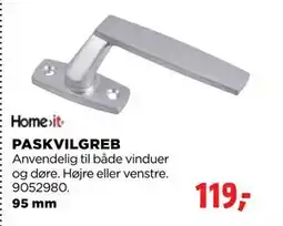 jem & fix PASKVILGREB tilbud