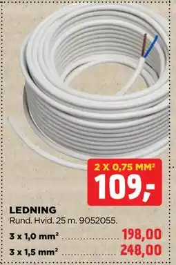 jem & fix LEDNING tilbud