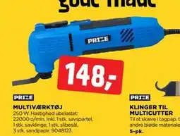 jem & fix MULTIVÆRKTØJ tilbud