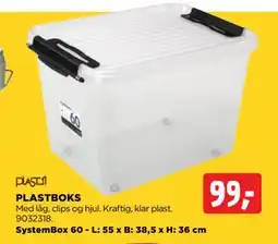 jem & fix PLASTBOKS tilbud