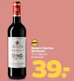 Netto Robert Chartron Bordeaux tilbud