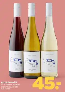 Netto Art of the Refill tilbud