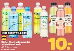 Netto Ølmarked - 6-pak udvalgte tilbud