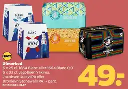 Netto Harboe 33 cl tilbud