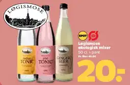 Netto State / Vitamin Water tilbud