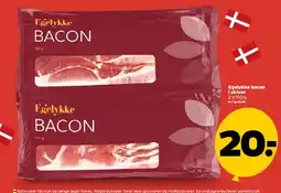 Netto Egelykke bacon tilbud