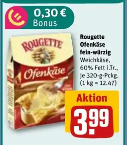 REWE DE Rougette Ofenkäse fein-würzig tilbud