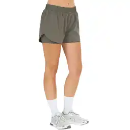 Sport 24 Endurance Yarol 2in1 Løbeshorts Dame tilbud