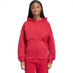 Sport 24 adidas Future Icons Small Logo Full Zip Hættetrøje Dame tilbud