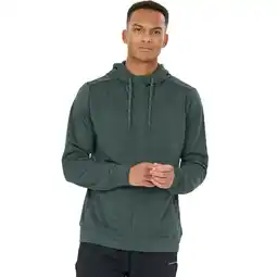 Sport 24 Endurance Dereff Full Zip Trænings Hættetrøje Herre tilbud