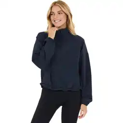 Sport 24 Athlecia Carley Half Zip Træningsjakke Dame tilbud