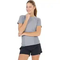 Sport 24 Endurance Halen Seamless Trænings T-shirt Dame tilbud