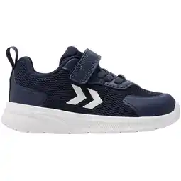 Sport 24 hummel Actus TR Breather I Velcro Sneakers Børn tilbud