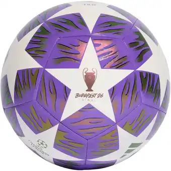 Sport 24 adidas UCL Training Fodbold tilbud