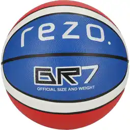 Sport 24 Rezo Rubber Basketbold tilbud