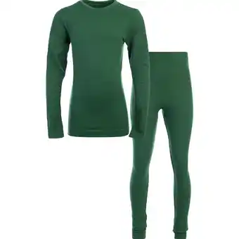 Sport 24 ZigZag Gualala Seamless Skiundertøj Børn tilbud