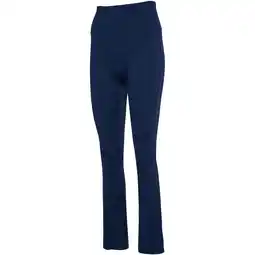 Sport 24 hummel Yoga High Waist Flare Træningstights Dame tilbud