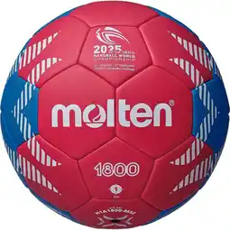 Sport 24 Molten 1800 Replica VM25 Håndbold tilbud