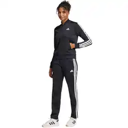 Sport 24 adidas 3-Stripes Tracksuit Dame tilbud