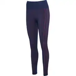 Sport 24 hummel Yoga Seamless High Waist Træningstights Dame tilbud