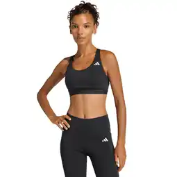 Sport 24 adidas Optime Essentials Medium Support Sports BH Dame tilbud